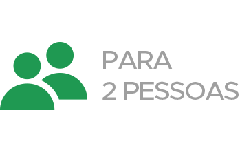 2 pessoas