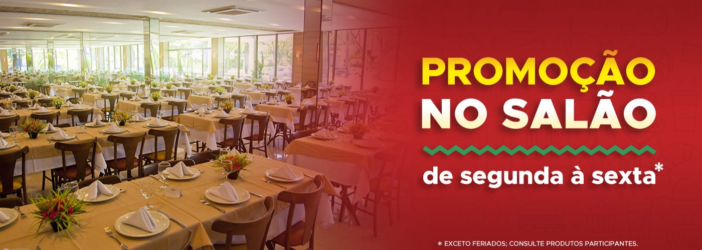 PROMO SALÃO NOVA