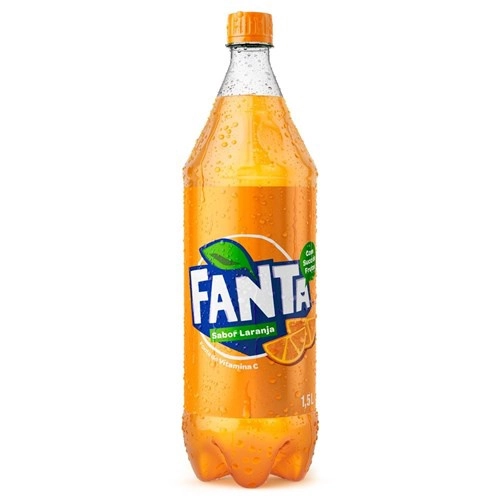 FANTA LARANJA