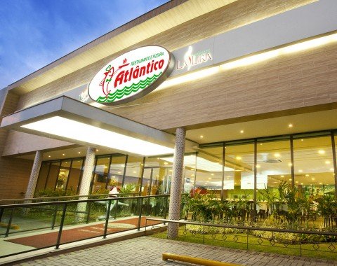 Restaurante e Pizzaria Atlântico - Pizzaria em Jaboatão dos Guararapes