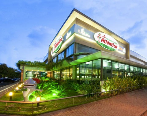 Restaurante e Pizzaria Atlântico - Pizzaria em Jaboatão dos Guararapes